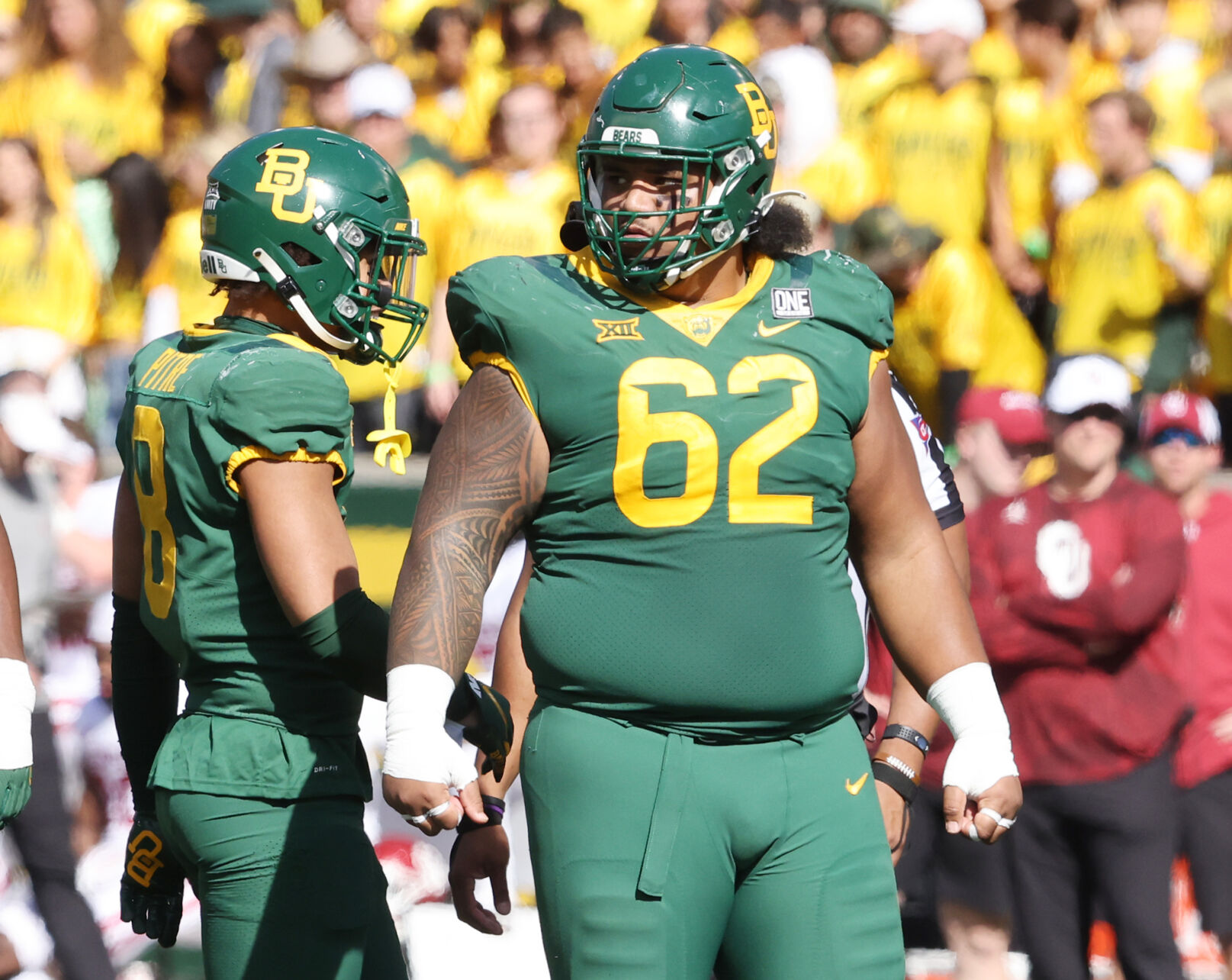 Baylor football
